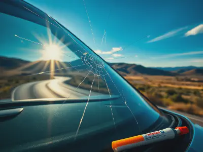 Why Auto Glass Replacement is Essential for Safe Driving