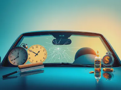 Maximize Savings with Timely Windshield Repair Benefits